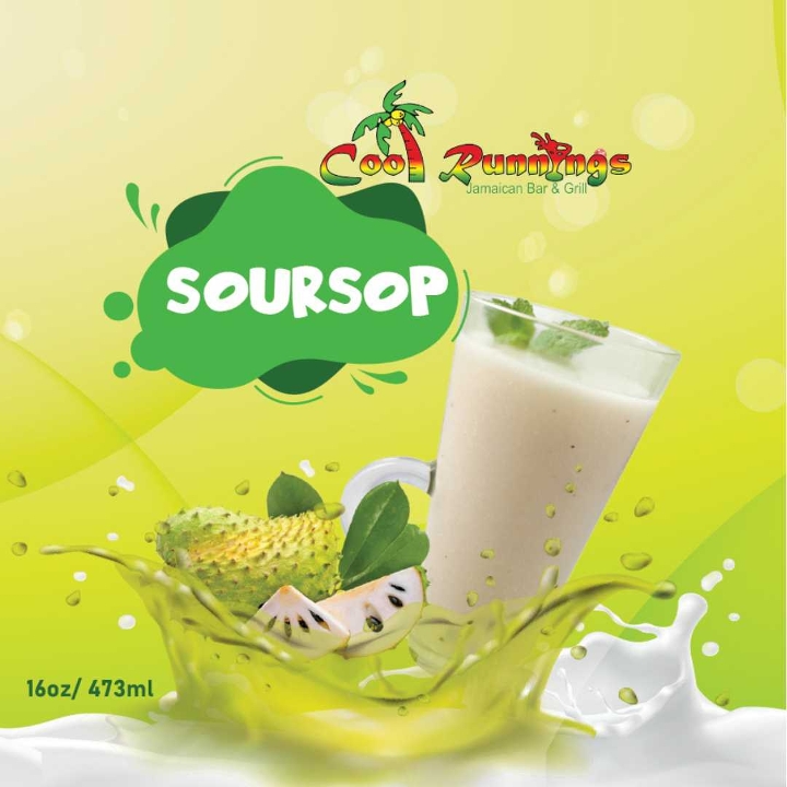 Soursop juice